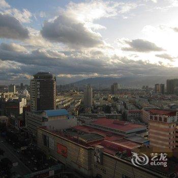 呼和浩特Hohhot青橙青年旅舍酒店提供图片