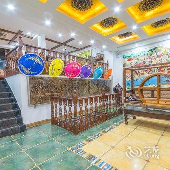 西双版纳兰纳美宿客栈酒店提供图片