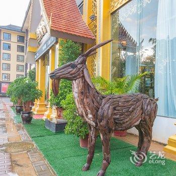 西双版纳兰纳美宿客栈酒店提供图片