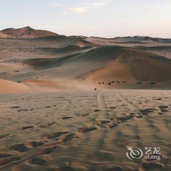 敦煌沙娃地咖潮玩户外露营俱乐部酒店提供图片