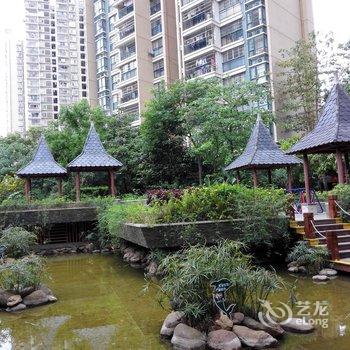 南宁青柠公寓酒店提供图片