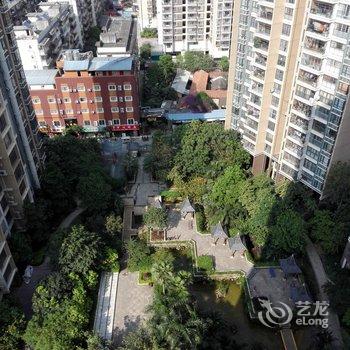 南宁青柠公寓酒店提供图片