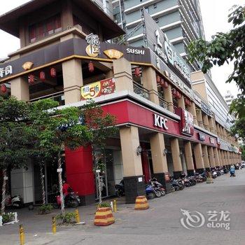 南宁青柠公寓酒店提供图片