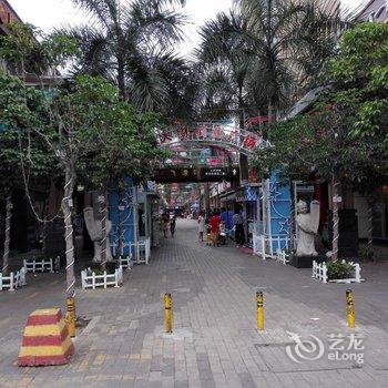 南宁青柠公寓酒店提供图片