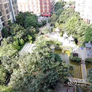 南宁青柠公寓酒店提供图片