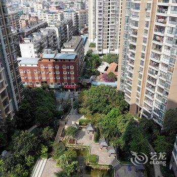 南宁青柠公寓酒店提供图片