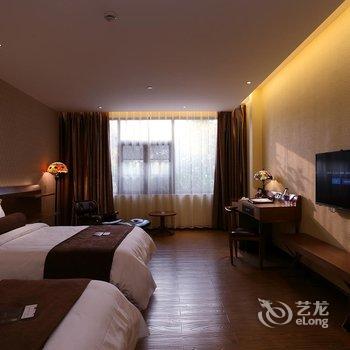 喆啡酒店(广州火车站三元里地铁站店)酒店提供图片