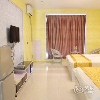 毛毛雨自助度假公寓(威海汽车站火车站店)酒店提供图片