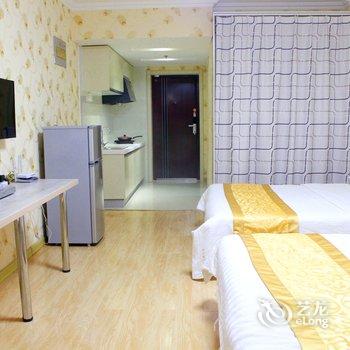 毛毛雨自助度假公寓(威海汽车站火车站店)酒店提供图片