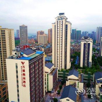 重庆万雅精品酒店酒店提供图片