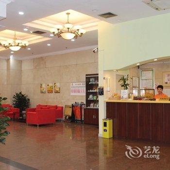 如家快捷酒店(金华八一南街江南银泰店)酒店提供图片