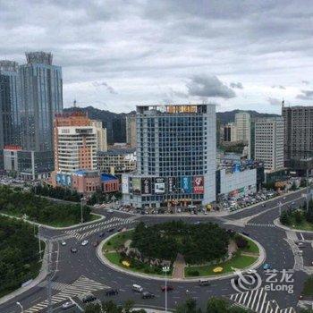 毛毛雨自助度假公寓(威海汽车站火车站店)酒店提供图片