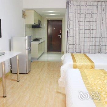 毛毛雨自助度假公寓(威海汽车站火车站店)酒店提供图片