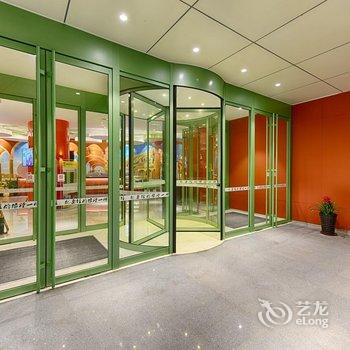 喜鹊愉家旅馆(郑州CBD会展中心店)酒店提供图片