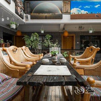 拉萨天青色摄影自驾主题客栈酒店提供图片
