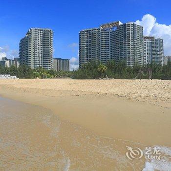 陵水清水湾曼岛海景度假酒店酒店提供图片