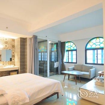 海口骑楼还客1921民宿酒店提供图片