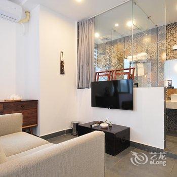 海口骑楼还客1921民宿酒店提供图片