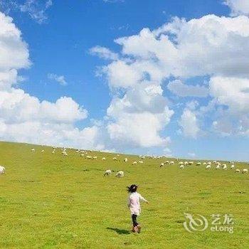 青海湖木屋营地酒店提供图片