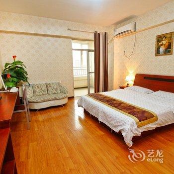 枫林湾公寓酒店(西安钟鼓楼回民街店)(原时光笔墨公寓酒店)酒店提供图片
