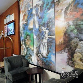 丽途精品艺术酒店(西安大雁塔曲江店)酒店提供图片
