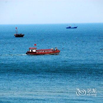 秦皇岛黄金海岸海景龙苑花园别墅小齐店酒店提供图片