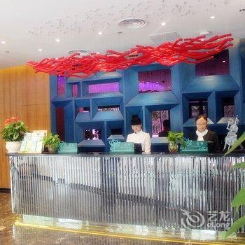 中青旅山水时尚酒店(大连星海公园店)酒店提供图片