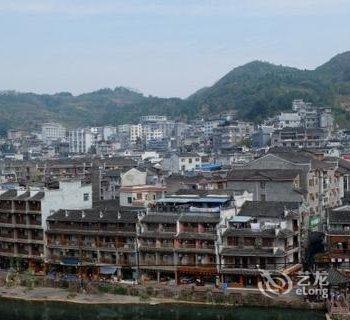 湘西凤凰懒猫临江客栈酒店提供图片