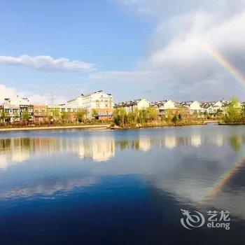 长白山向阳花开青旅酒店提供图片