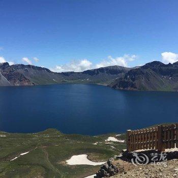 长白山向阳花开青旅酒店提供图片