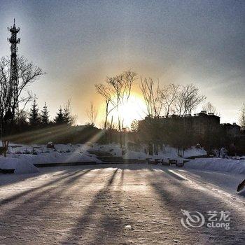 长白山向阳花开青旅酒店提供图片