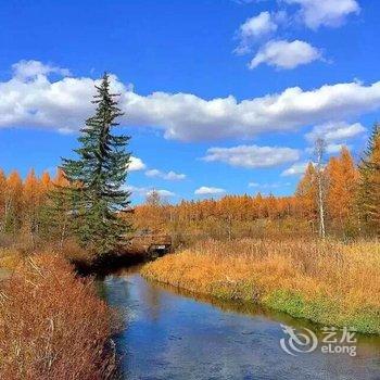 长白山向阳花开青旅酒店提供图片