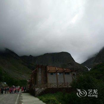 长白山向阳花开青旅酒店提供图片