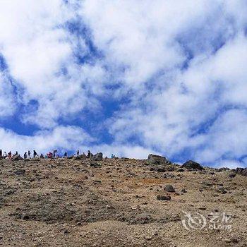 长白山向阳花开青旅酒店提供图片