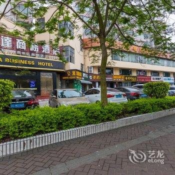 珠海金达酒店(大学城唐家湾广场店)酒店提供图片