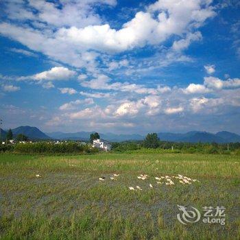 黄山黟县碧山碧云古村客栈酒店提供图片