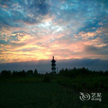 黄山黟县碧山碧云古村客栈酒店提供图片