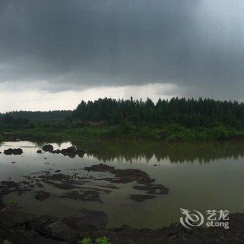 安图县二道白河镇傲雪度假山庄酒店提供图片