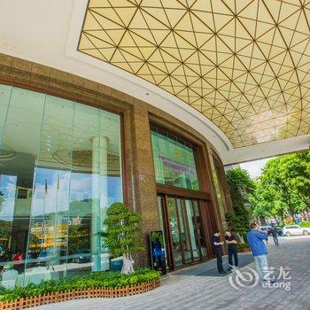 深圳登喜路国际大酒店酒店提供图片