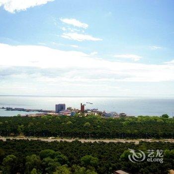 兴城市一等海海之语海景公寓酒店提供图片