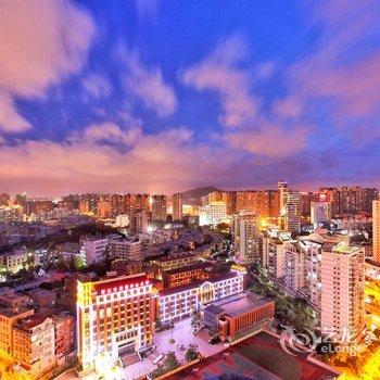 泉州晋江欧蓬青年旅社酒店提供图片