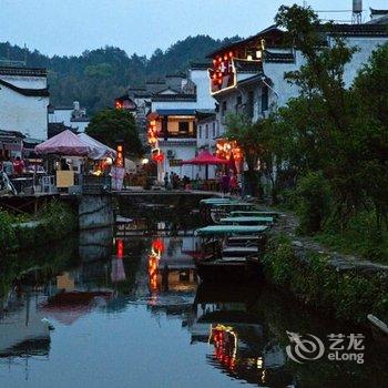 婺源李坑济民客栈酒店提供图片