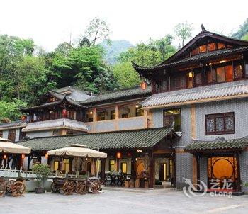 都江堰隐泉山庄酒店酒店提供图片