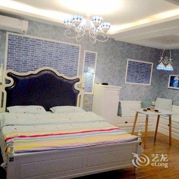 兴城王者之湖高层海景公寓酒店提供图片