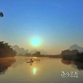 阳朔云智慧·泊艾民宿酒店提供图片