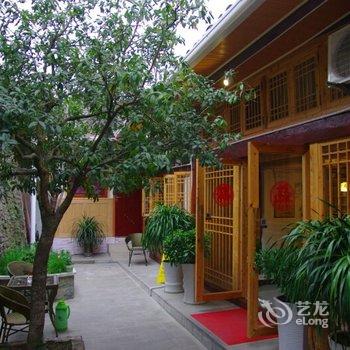 阆中观云小驻客栈酒店提供图片