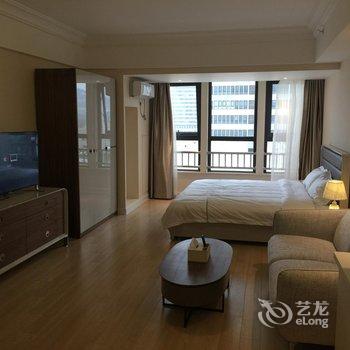 青岛逸翡精品度假公寓（东方影都店）酒店提供图片