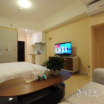 青岛逸翡精品度假公寓（东方影都店）酒店提供图片