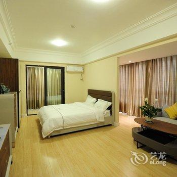 青岛逸翡精品度假公寓（东方影都店）酒店提供图片