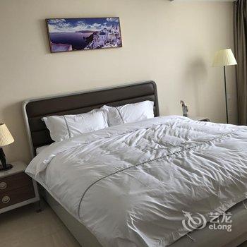 青岛逸翡精品度假公寓（东方影都店）酒店提供图片